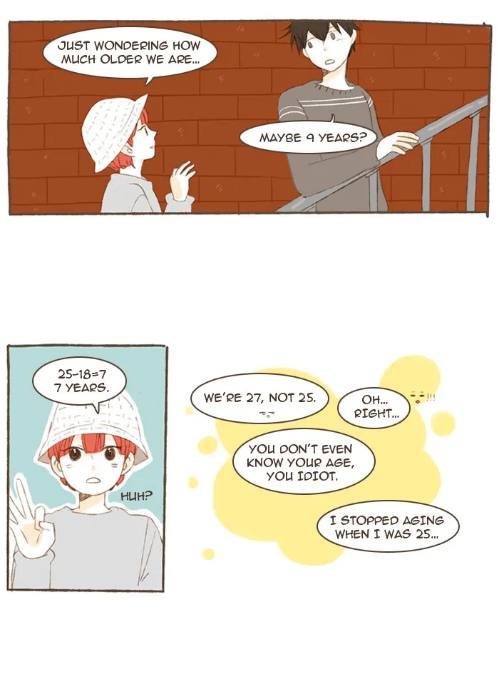 Read Salty Studio chapter 8 image 9 on Lezhin