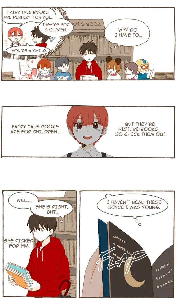 Read Salty Studio chapter 9 image 10 on Lezhin