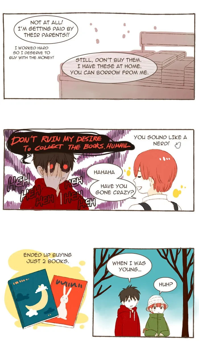 Read Salty Studio chapter 9 image 14 on Lezhin
