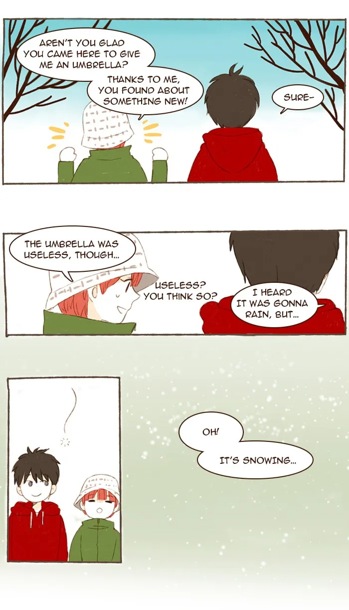 Read Salty Studio chapter 9 image 16 on Lezhin