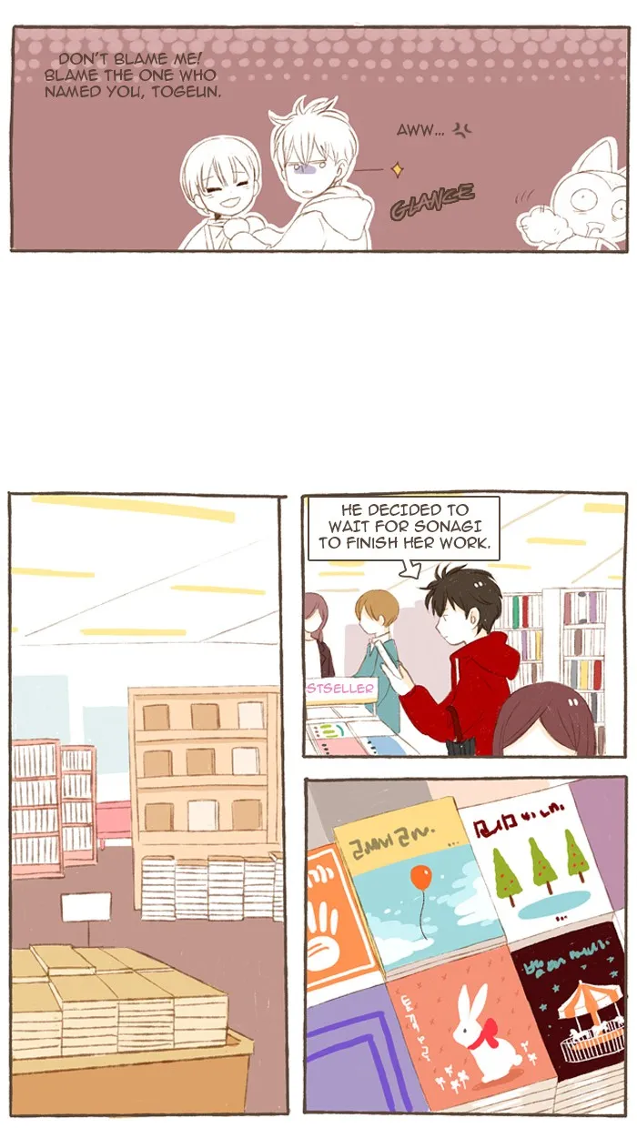 Read Salty Studio chapter 9 image 4 on Lezhin
