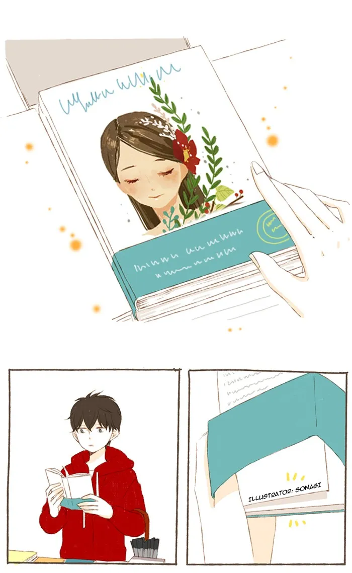 Read Salty Studio chapter 9 image 6 on Lezhin