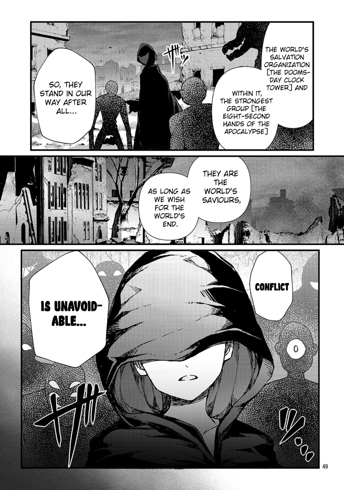 Read Salvation