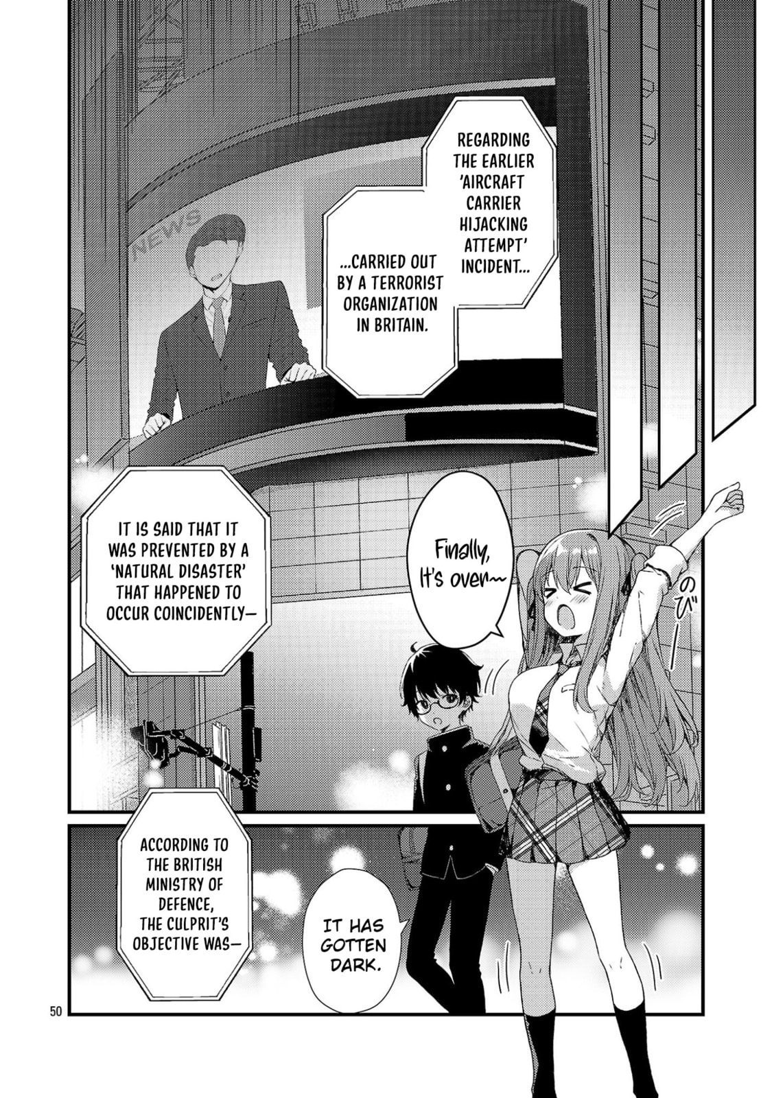 Read Salvation