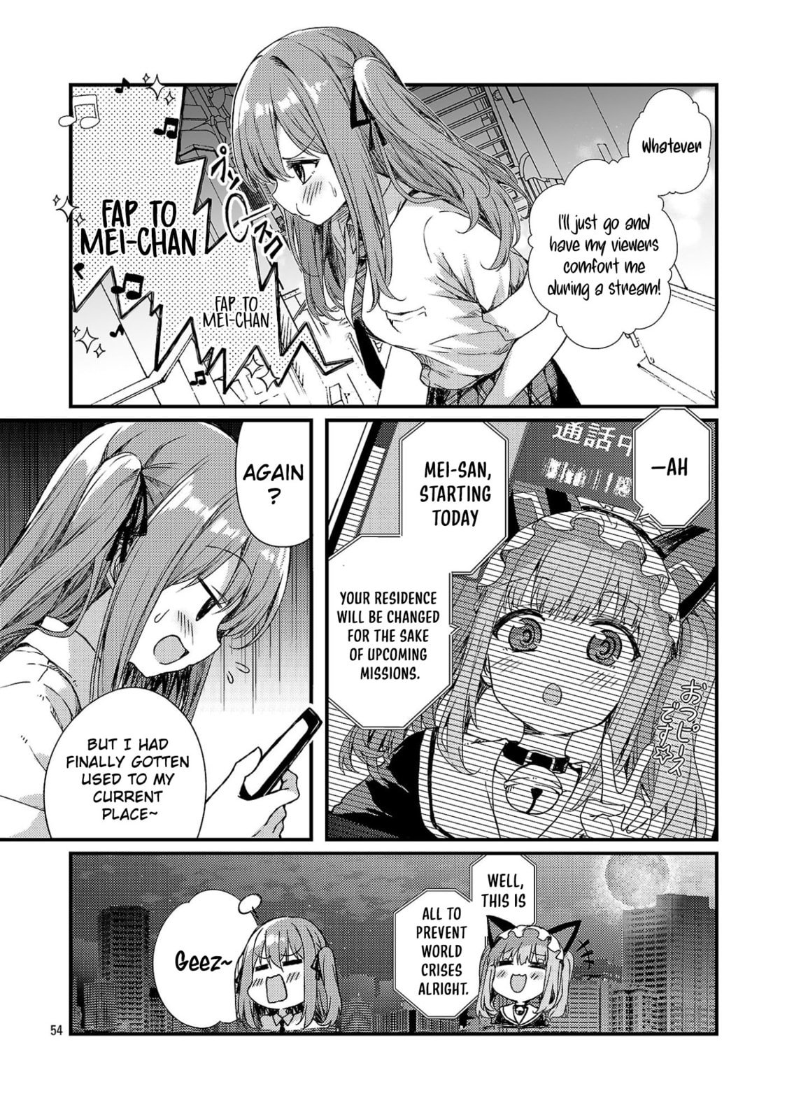 Read Salvation
