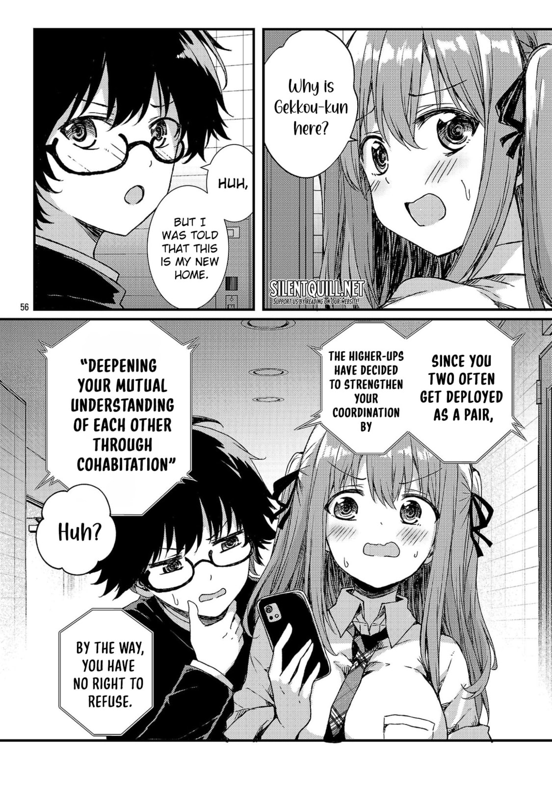 Read Salvation