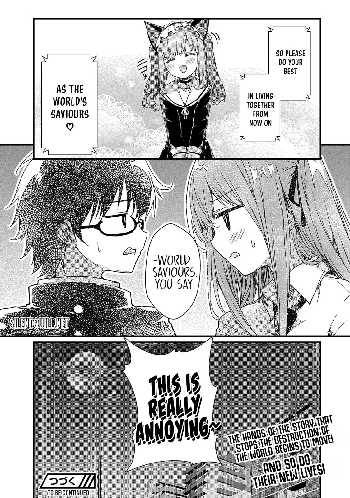 Read Salvation