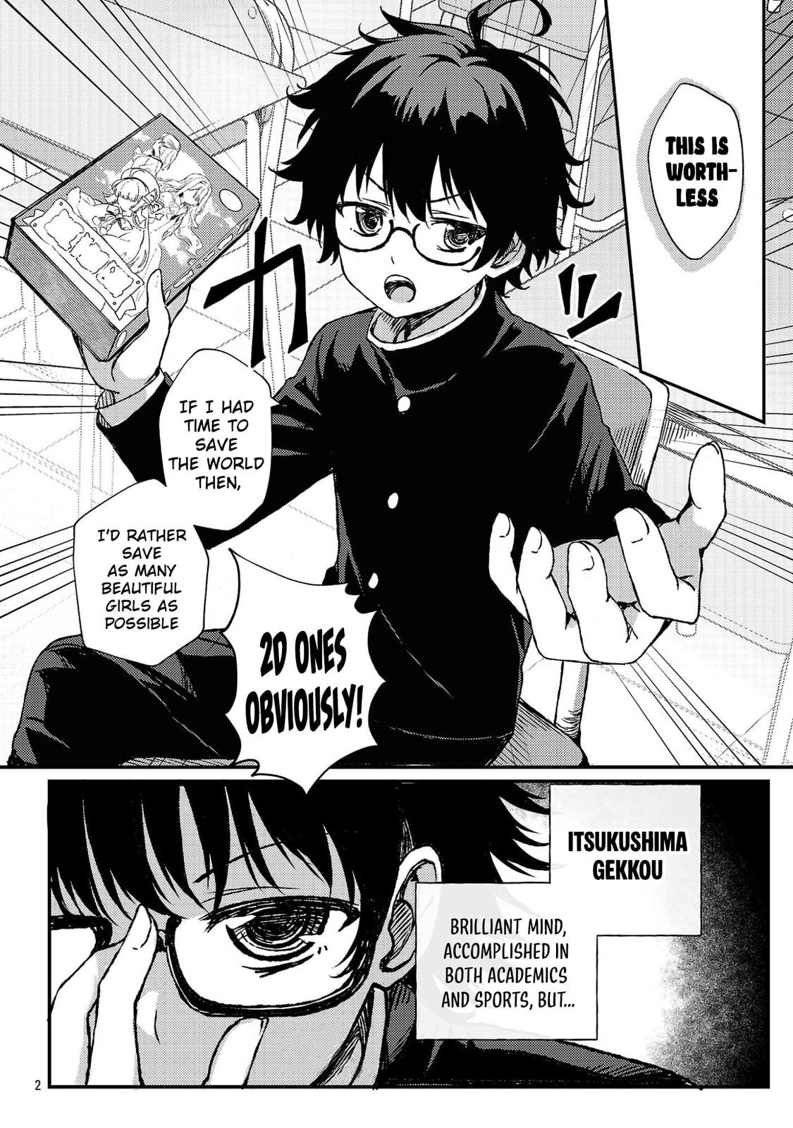 Read Salvation