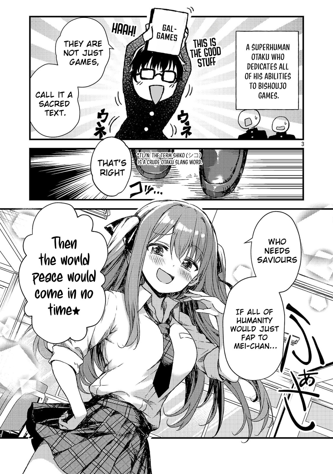 Read Salvation