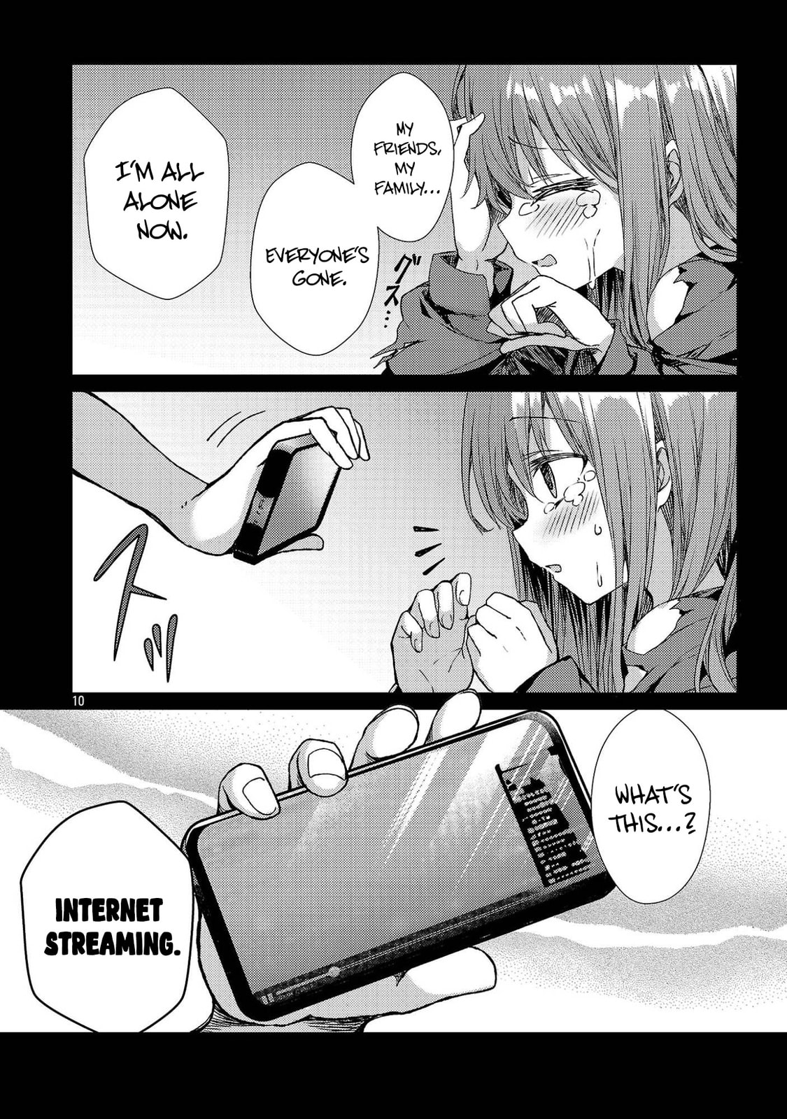 Read Salvation