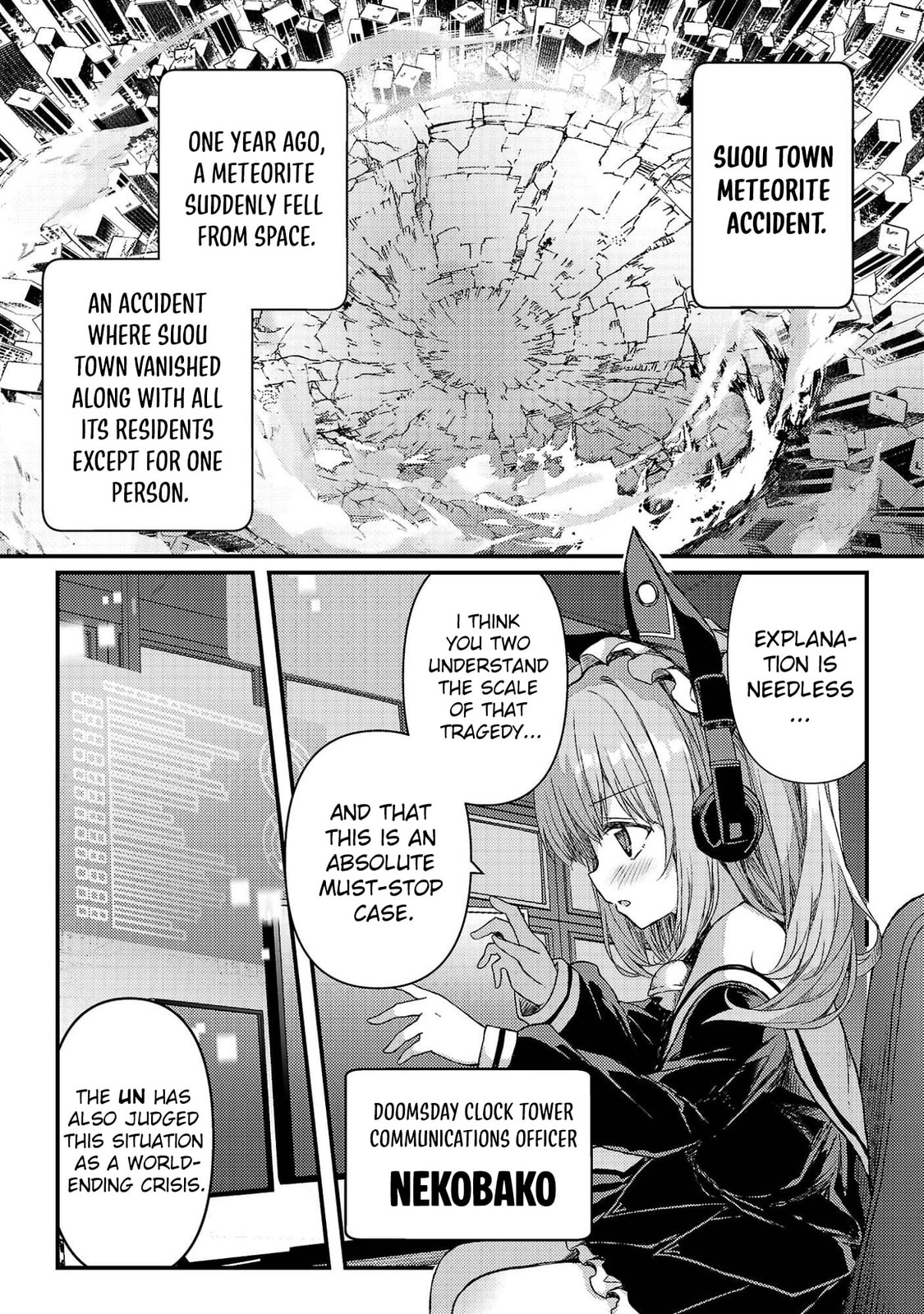Read Salvation