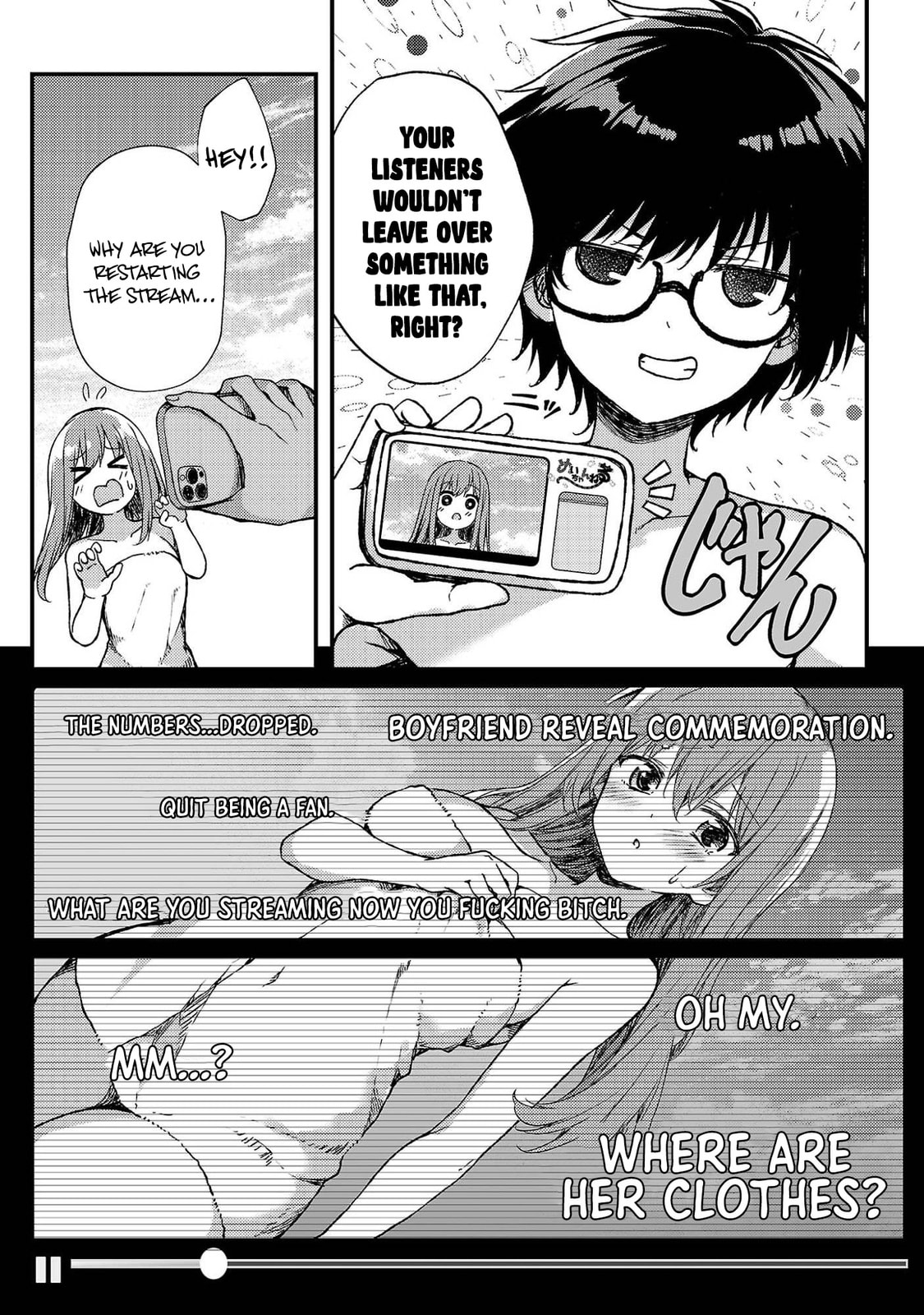 Read Salvation