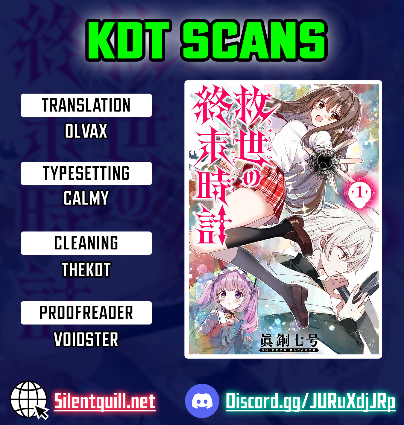 Read Salvation