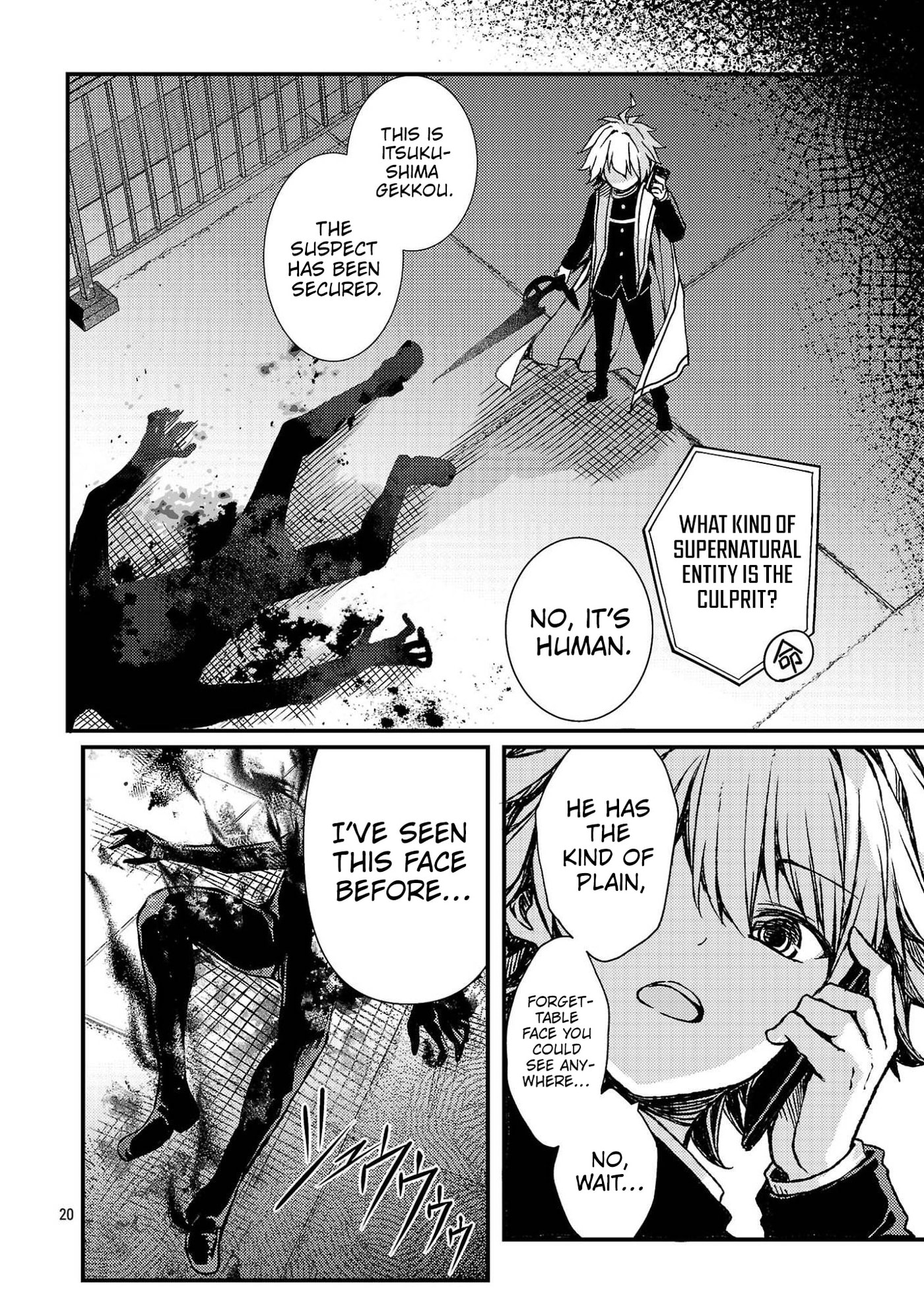 Read Salvation