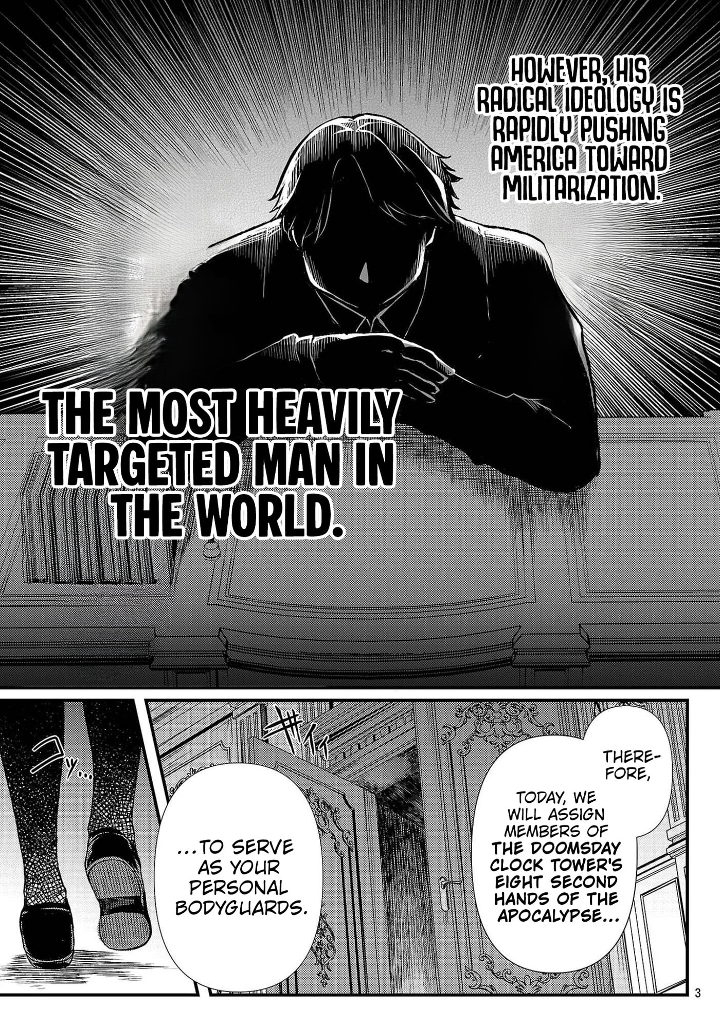 Read Salvation