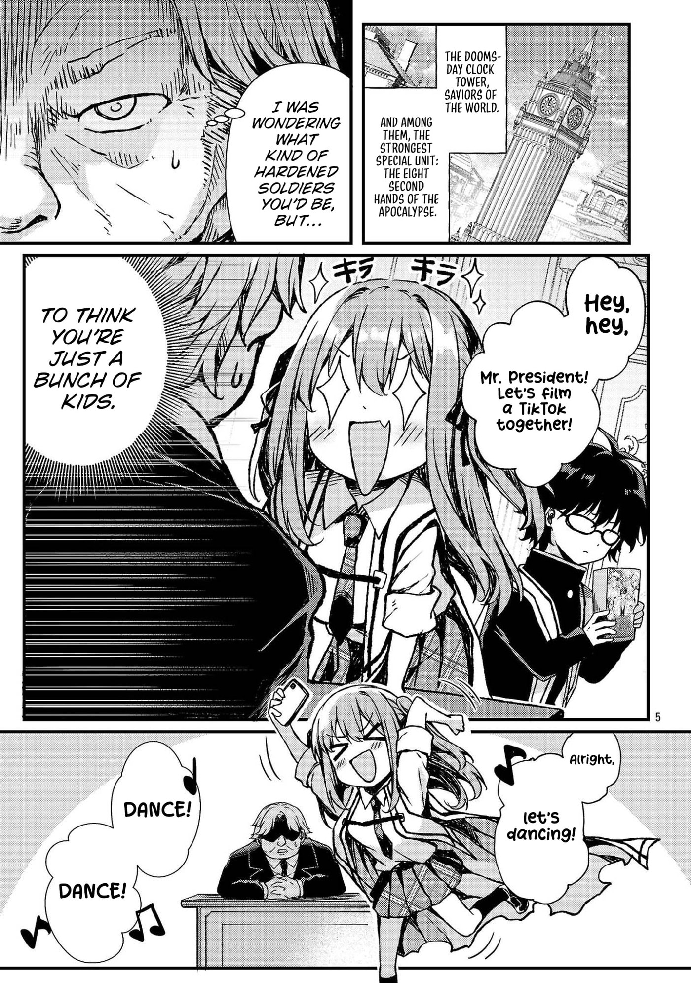 Read Salvation