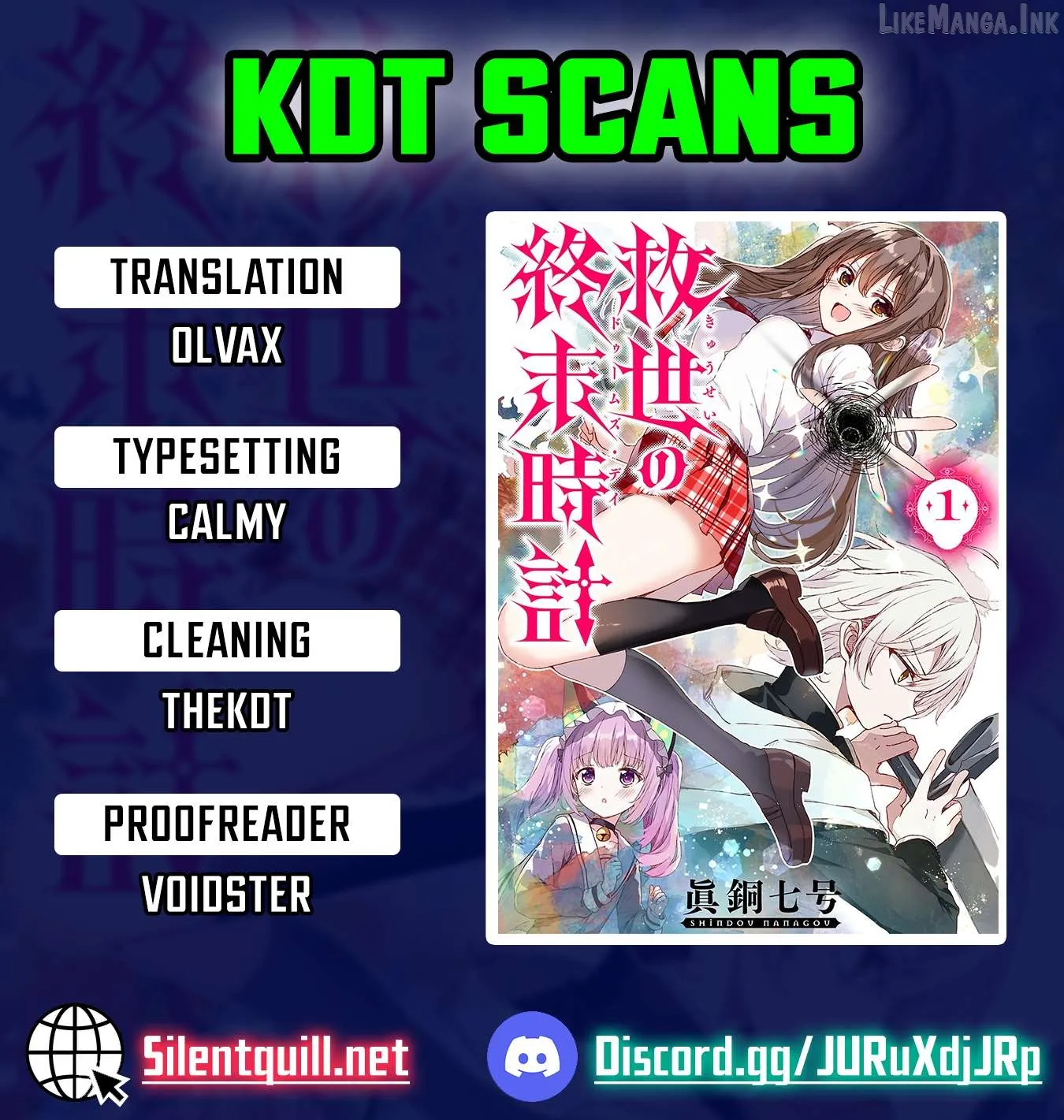 Read Salvation