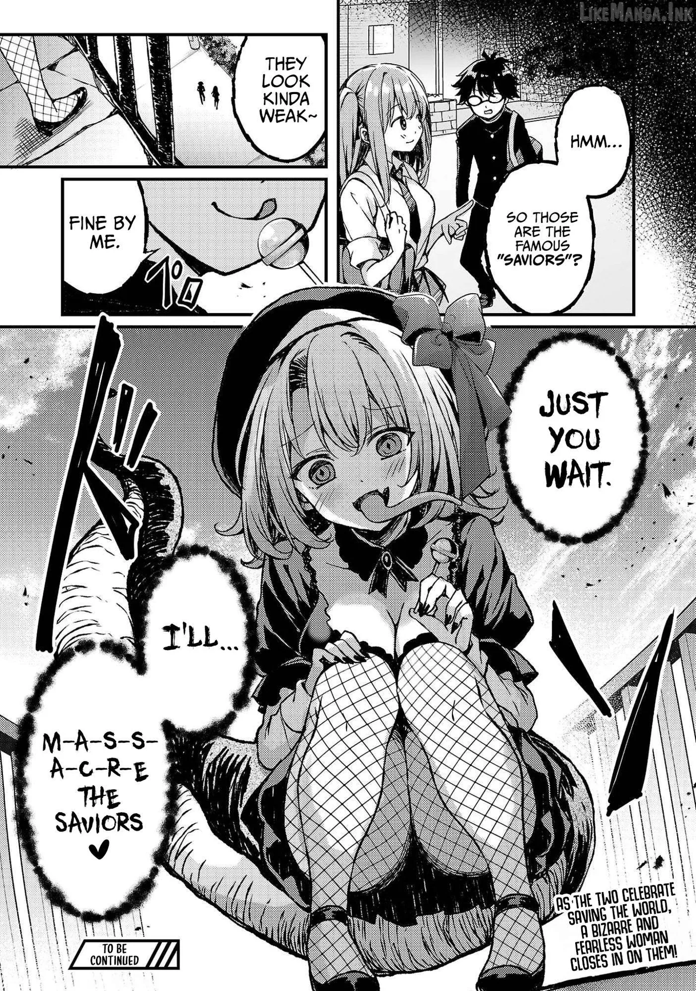 Read Salvation