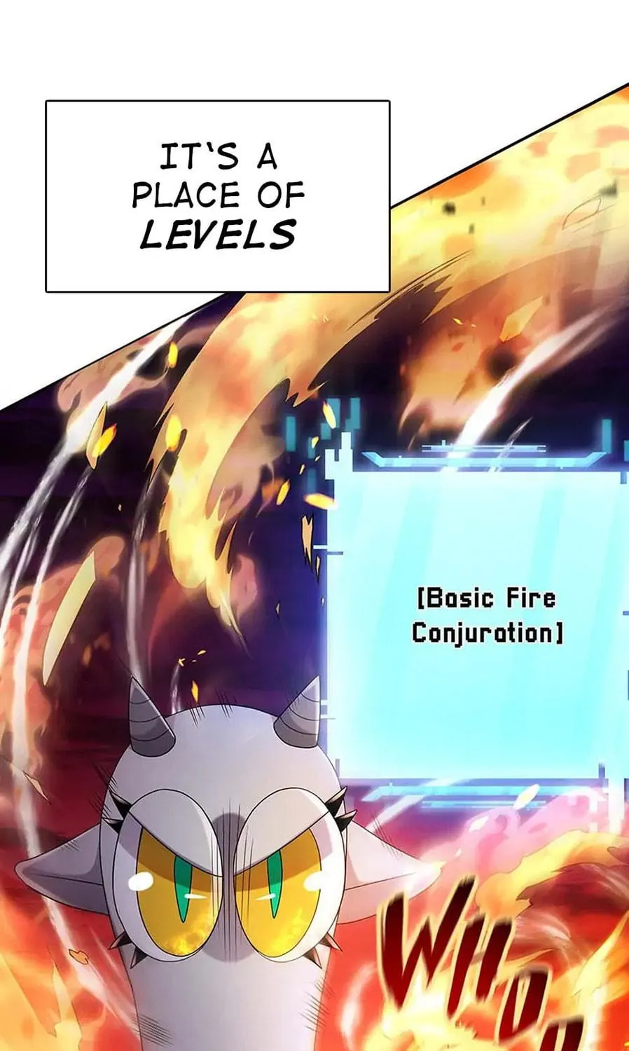 Read Salvos (A Monster Evolution LitRPG) chapter 0 image 10 on Lezhin