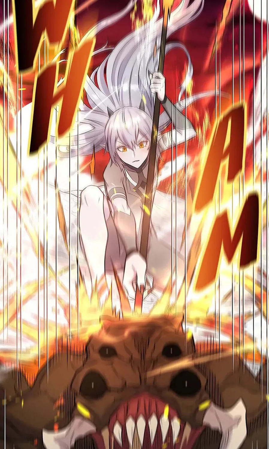 Read Salvos (A Monster Evolution LitRPG) chapter 0 image 36 on Lezhin