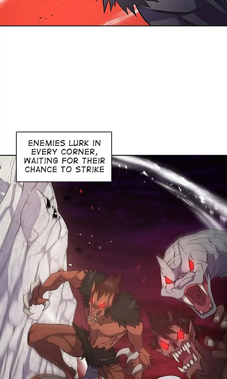 Read Salvos (A Monster Evolution LitRPG) chapter 0 image 6 on Lezhin