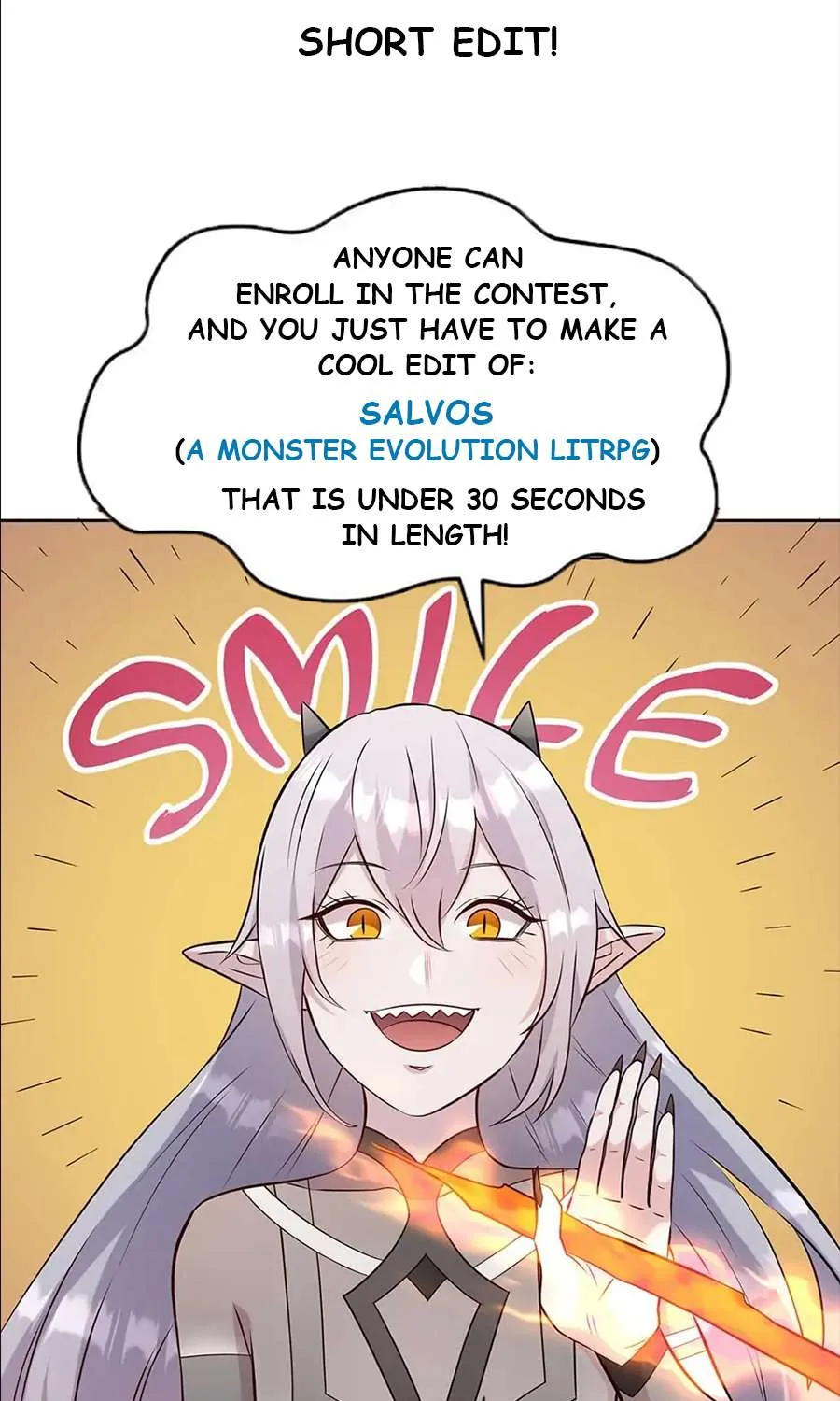 Read Salvos (A Monster Evolution LitRPG) chapter 26.5 image 3 on Lezhin