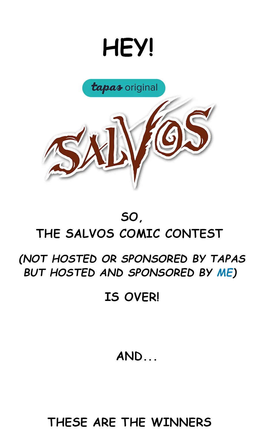 Read Salvos (A Monster Evolution LitRPG) chapter 29.5 image 1 on Lezhin