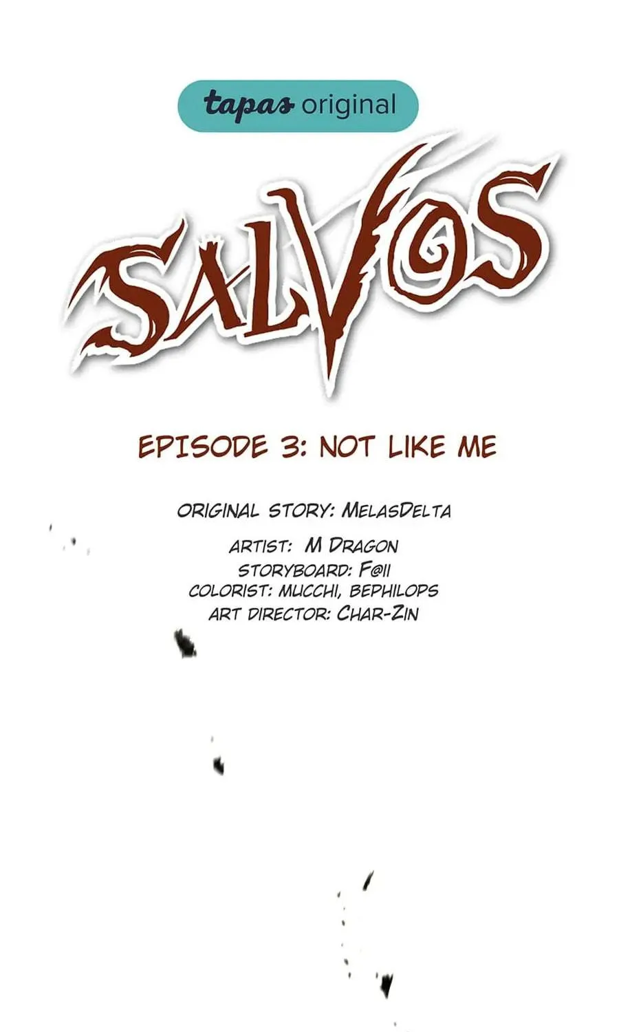 Read Salvos (A Monster Evolution LitRPG) chapter 3 image 10 on Lezhin