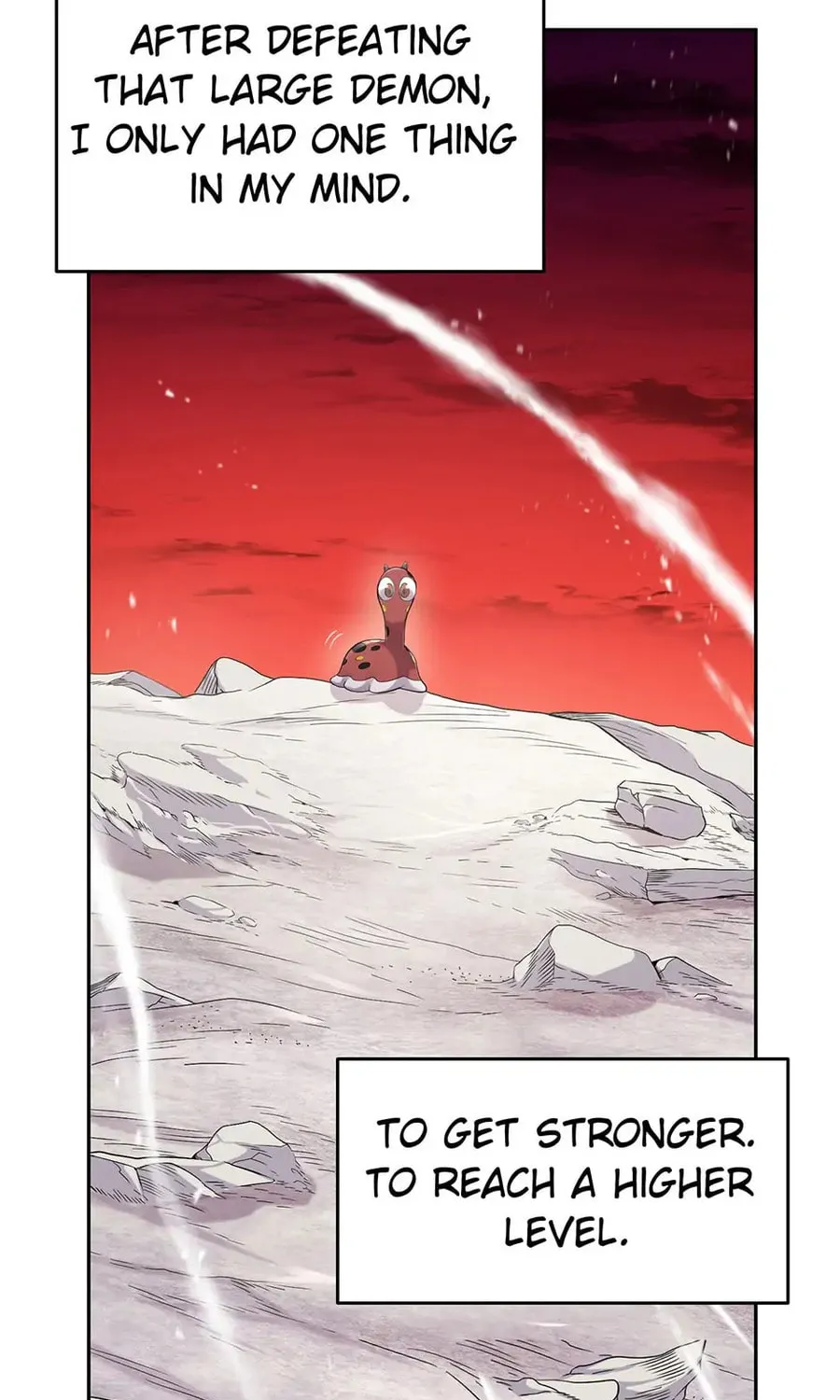 Read Salvos (A Monster Evolution LitRPG) chapter 3 image 12 on Lezhin