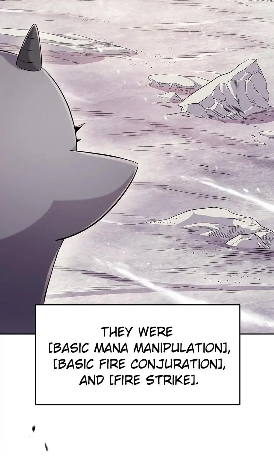 Read Salvos (A Monster Evolution LitRPG) chapter 3 image 18 on Lezhin
