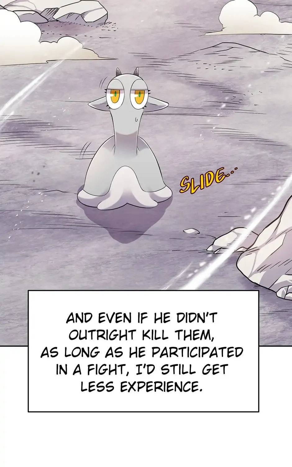 Read Salvos (A Monster Evolution LitRPG) chapter 3 image 50 on Lezhin