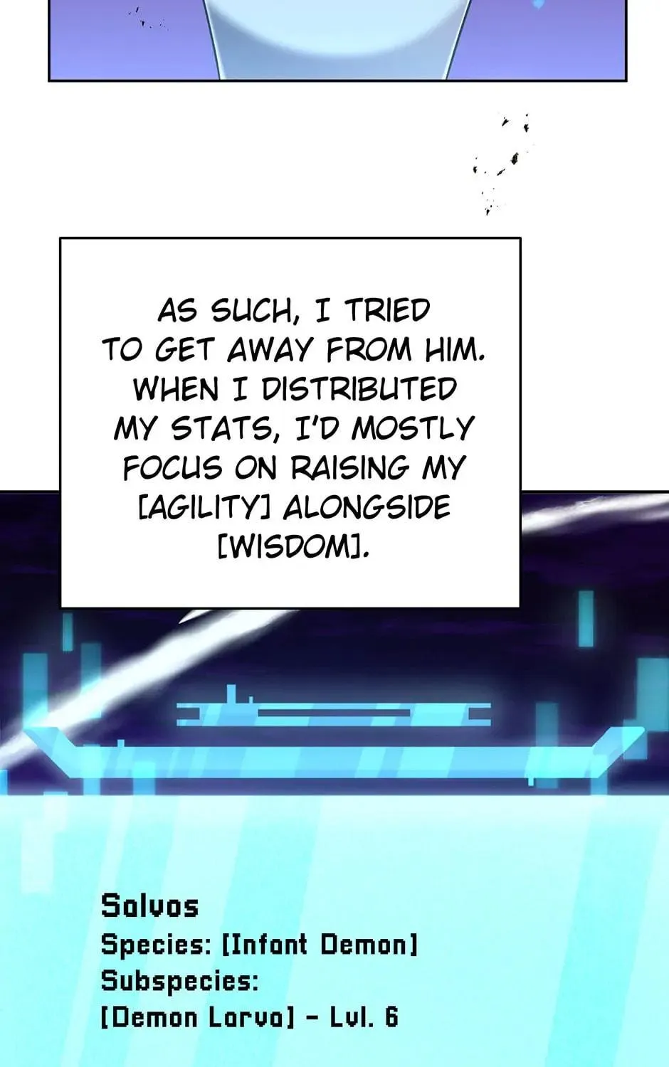 Read Salvos (A Monster Evolution LitRPG) chapter 3 image 58 on Lezhin