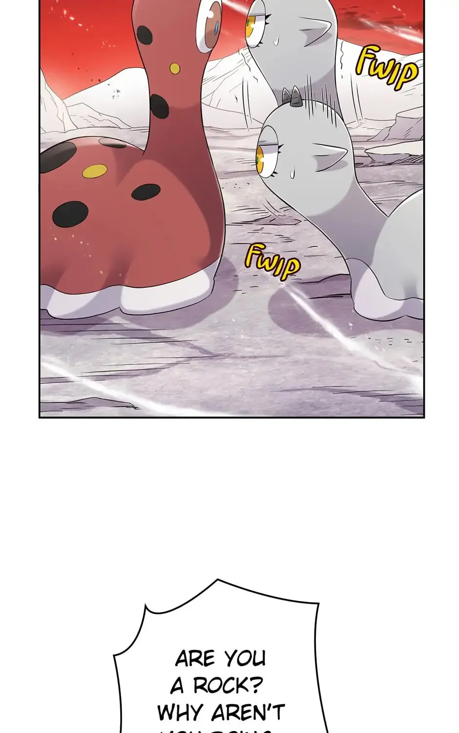 Read Salvos (A Monster Evolution LitRPG) chapter 3 image 6 on Lezhin
