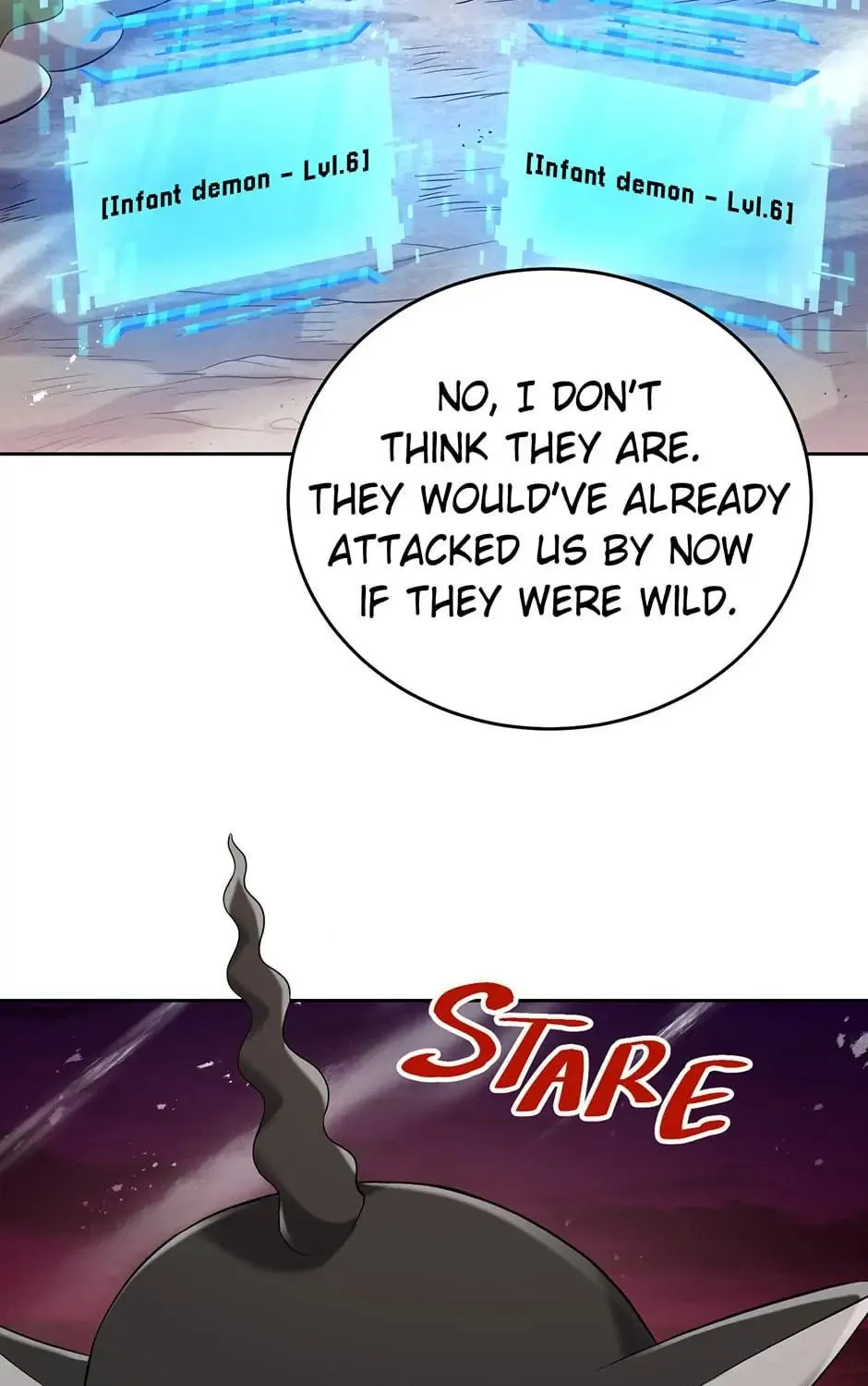 Read Salvos (A Monster Evolution LitRPG) chapter 3 image 94 on Lezhin