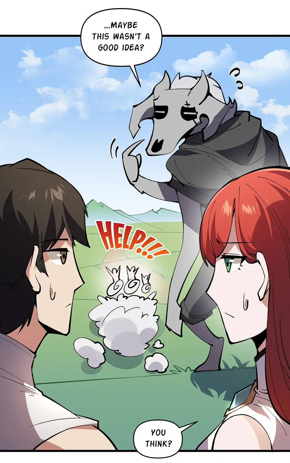 Read Salvos (A Monster Evolution LitRPG) chapter 38 image 120 on Lezhin