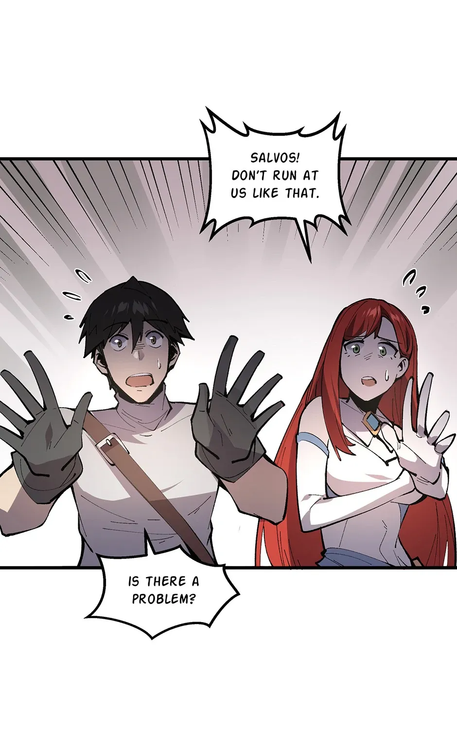 Read Salvos (A Monster Evolution LitRPG) chapter 38 image 150 on Lezhin
