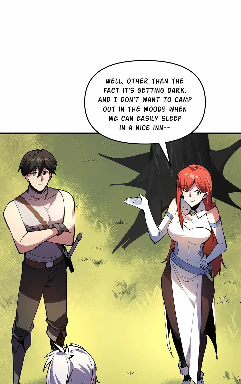 Read Salvos (A Monster Evolution LitRPG) chapter 38 image 182 on Lezhin