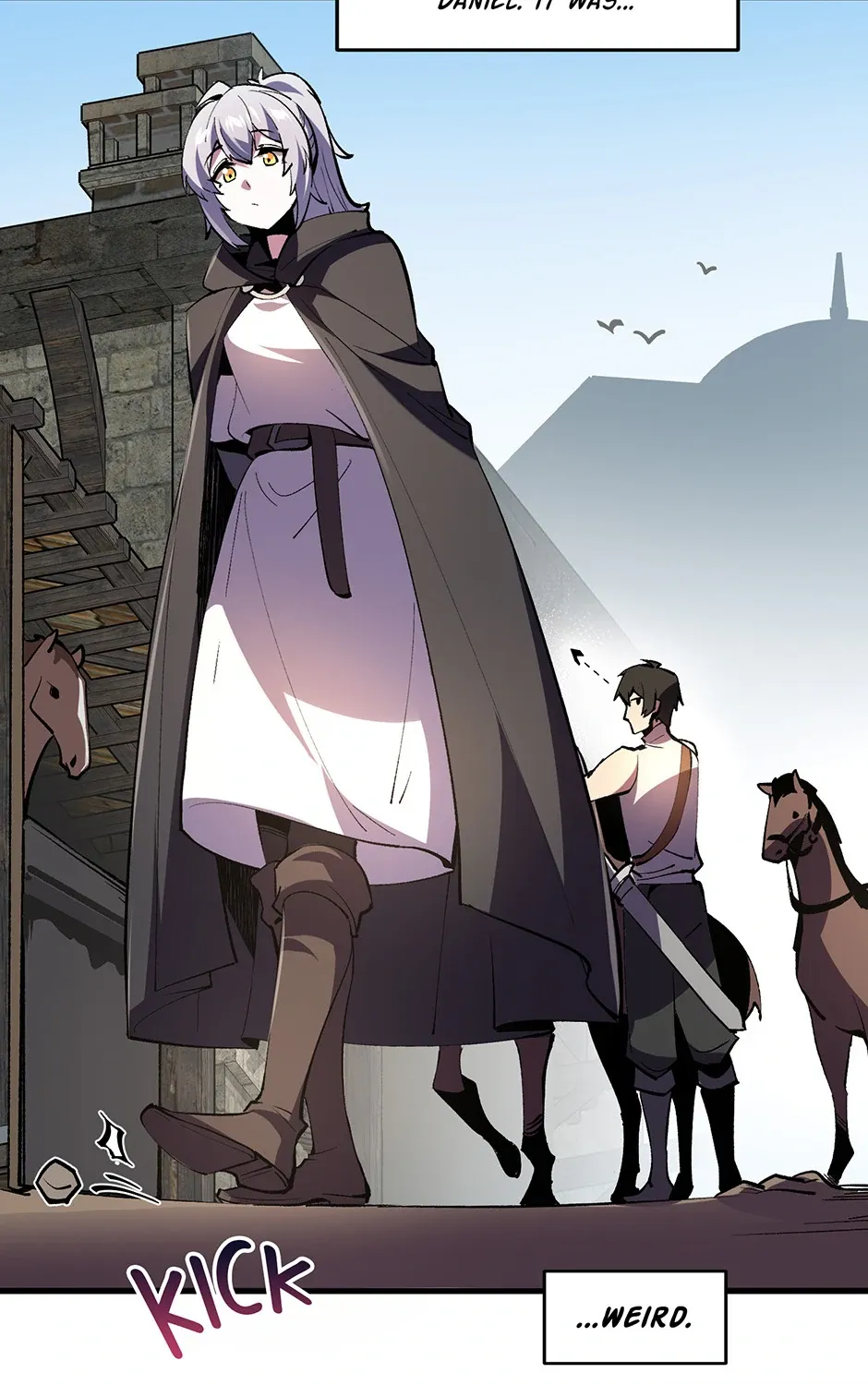 Read Salvos (A Monster Evolution LitRPG) chapter 38 image 48 on Lezhin