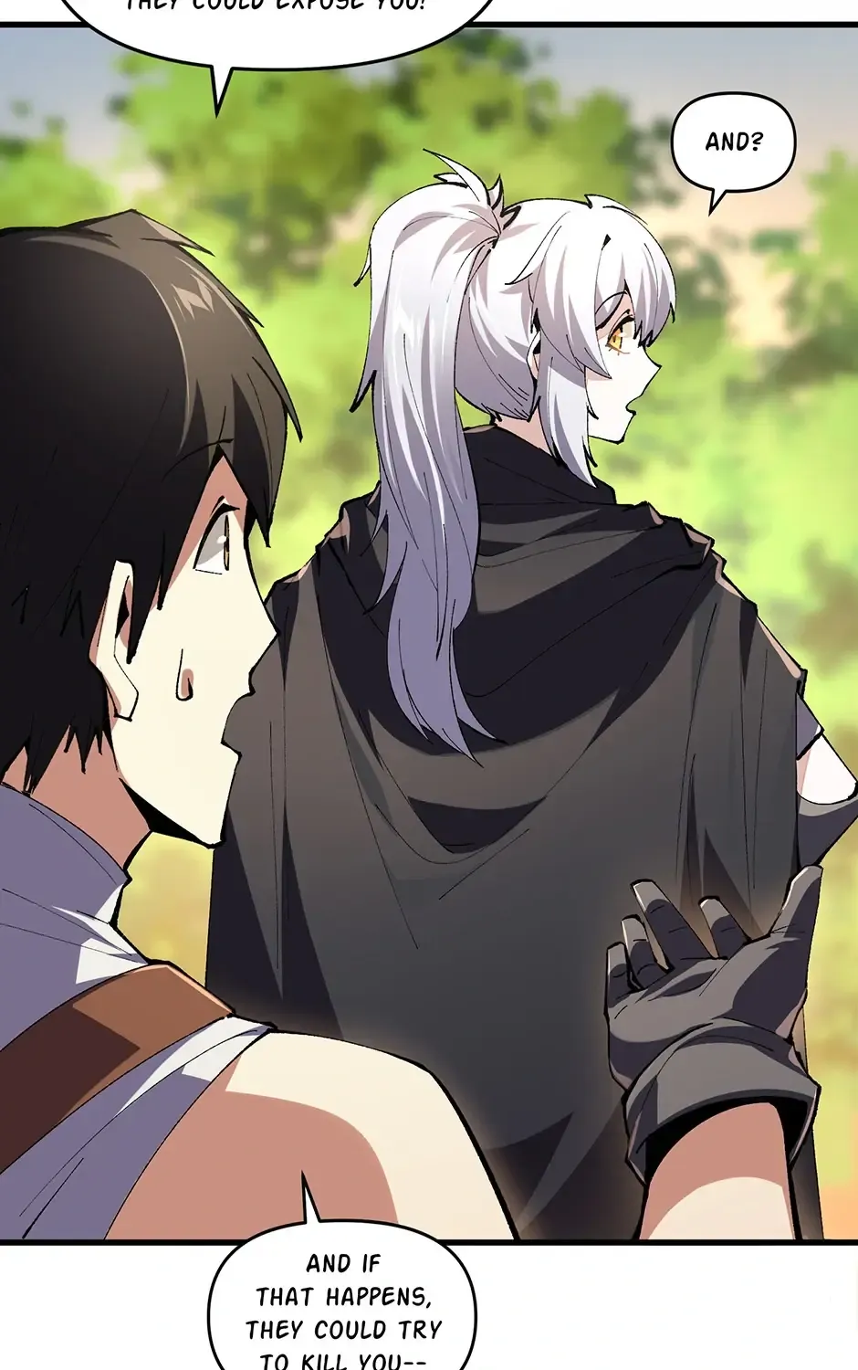Read Salvos (A Monster Evolution LitRPG) chapter 39 image 13 on Lezhin
