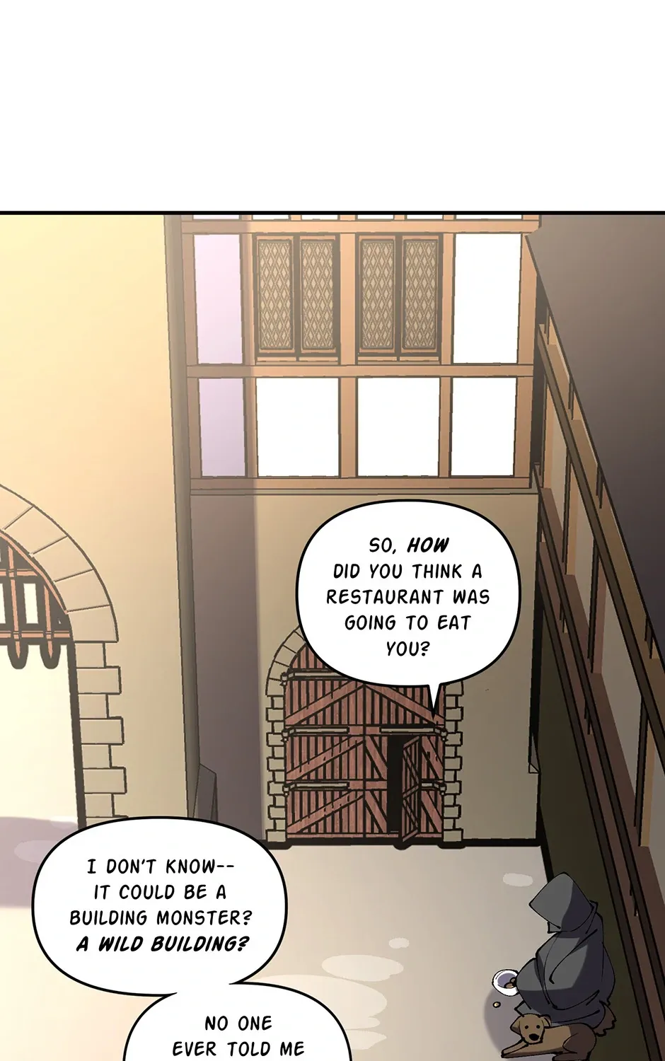 Read Salvos (A Monster Evolution LitRPG) chapter 41 image 1 on Lezhin