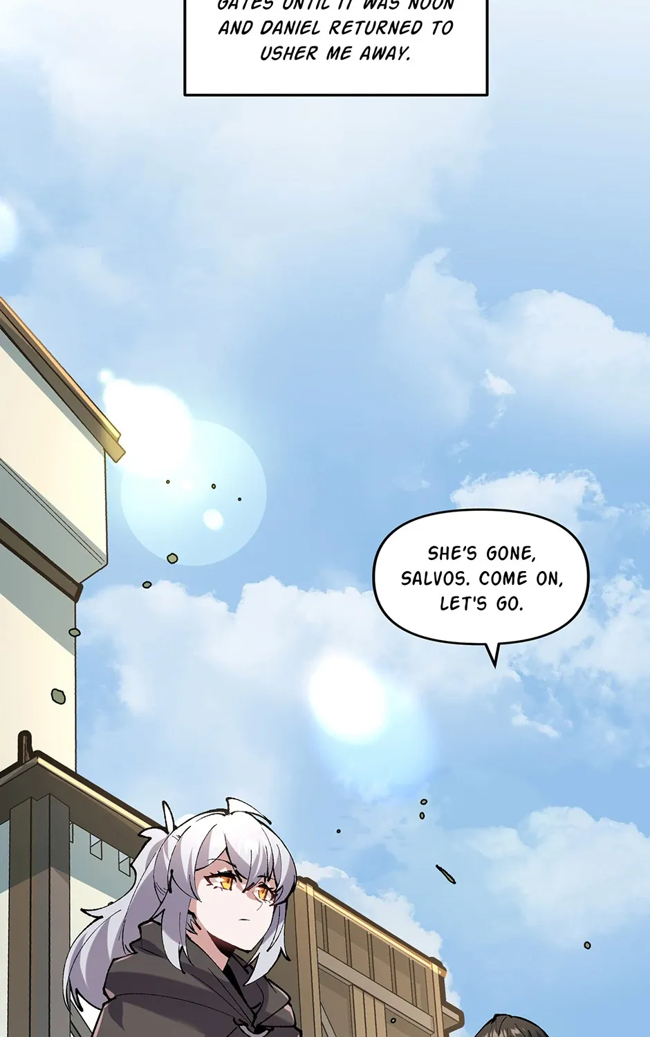 Read Salvos (A Monster Evolution LitRPG) chapter 41 image 151 on Lezhin