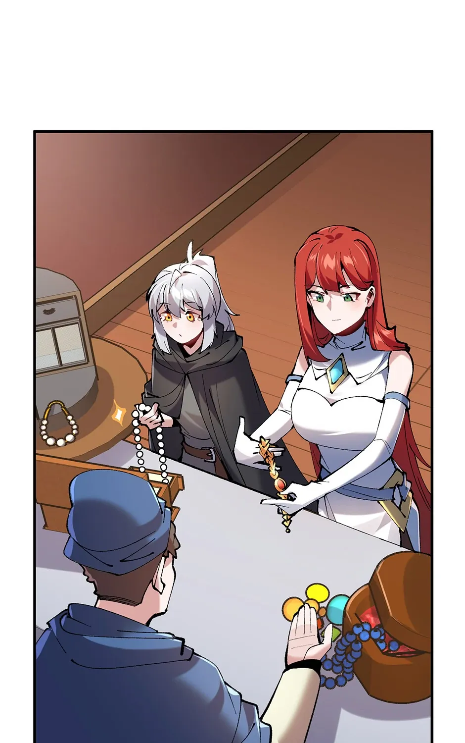 Read Salvos (A Monster Evolution LitRPG) chapter 41 image 39 on Lezhin
