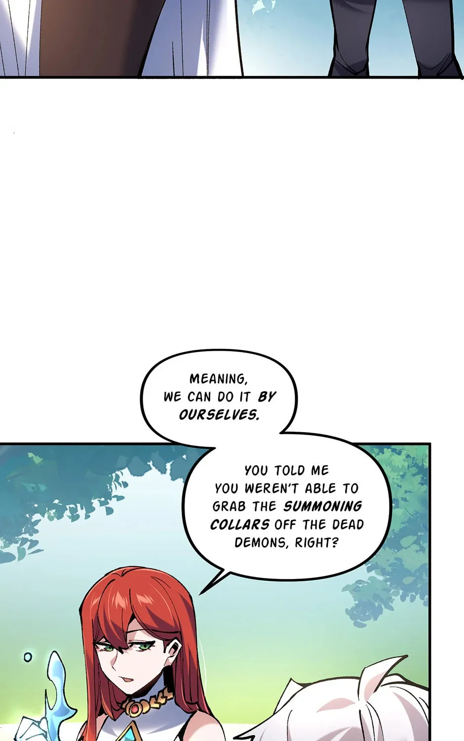 Read Salvos (A Monster Evolution LitRPG) chapter 63 image 102 on Lezhin