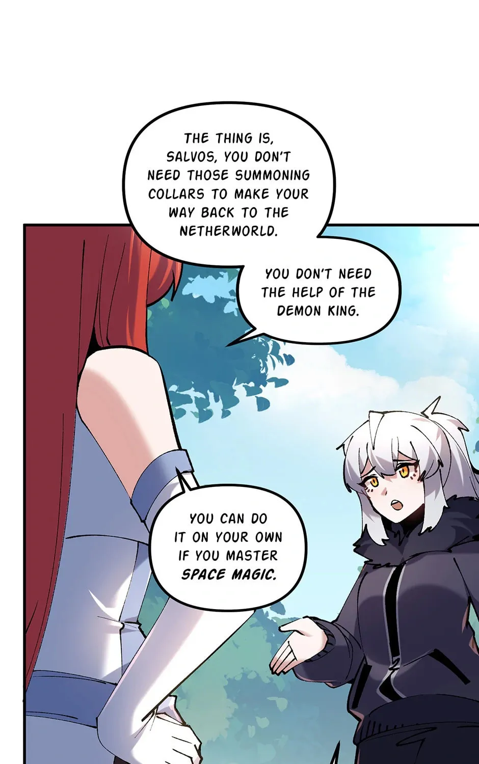 Read Salvos (A Monster Evolution LitRPG) chapter 63 image 110 on Lezhin