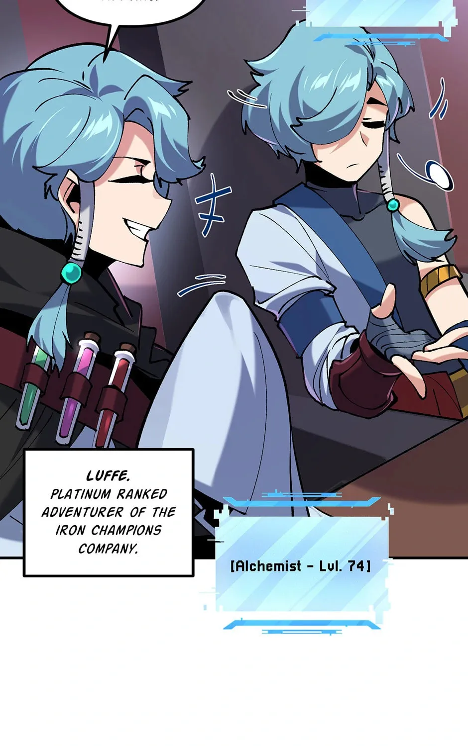 Read Salvos (A Monster Evolution LitRPG) chapter 63 image 12 on Lezhin