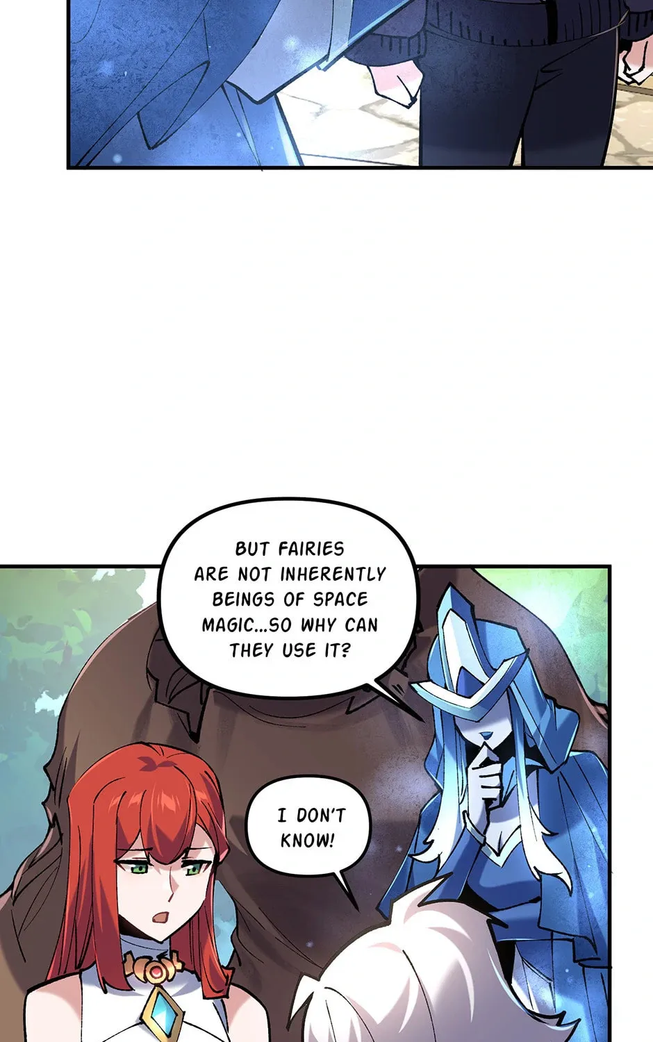 Read Salvos (A Monster Evolution LitRPG) chapter 63 image 126 on Lezhin