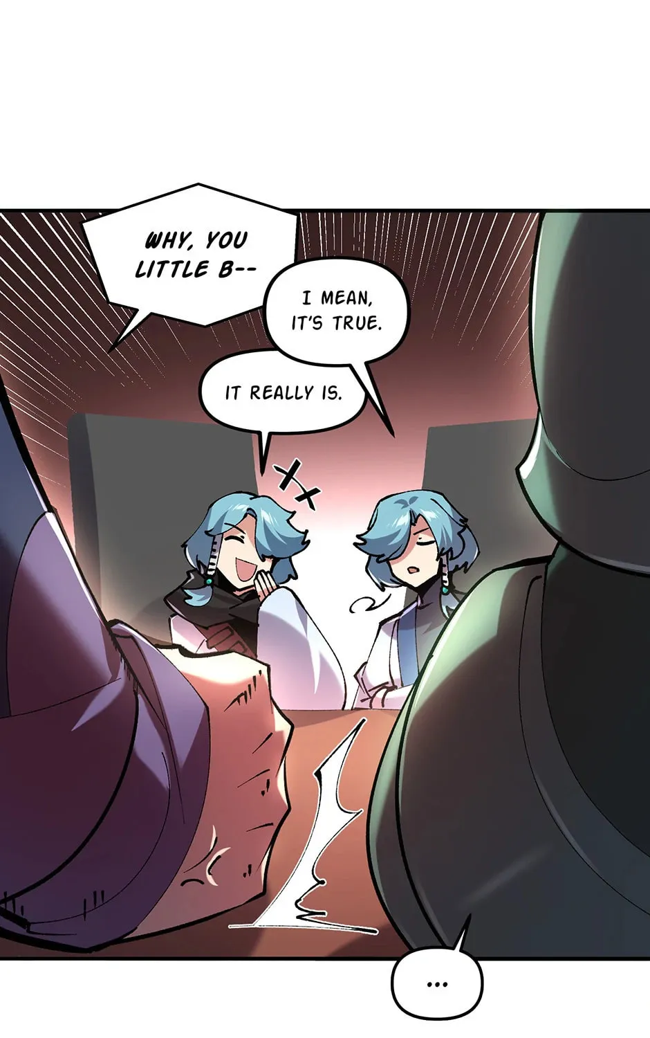 Read Salvos (A Monster Evolution LitRPG) chapter 63 image 14 on Lezhin