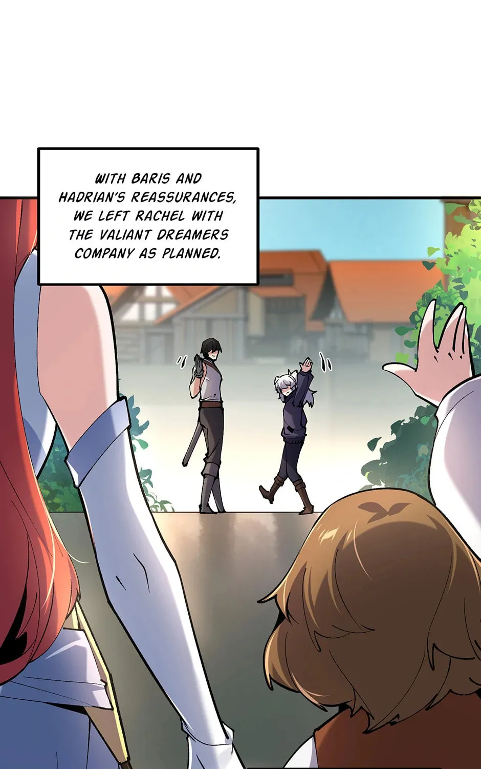 Read Salvos (A Monster Evolution LitRPG) chapter 63 image 26 on Lezhin