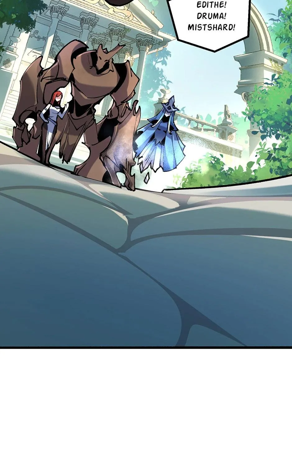 Read Salvos (A Monster Evolution LitRPG) chapter 63 image 58 on Lezhin