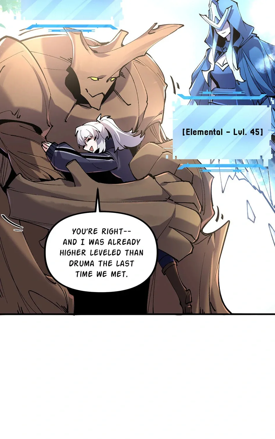 Read Salvos (A Monster Evolution LitRPG) chapter 63 image 60 on Lezhin